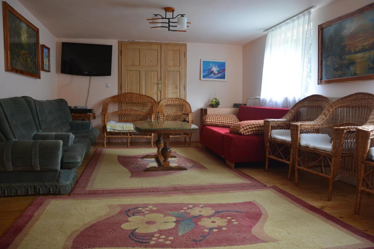 فندق Casa Verde Rîu de Mori المظهر الخارجي الصورة
