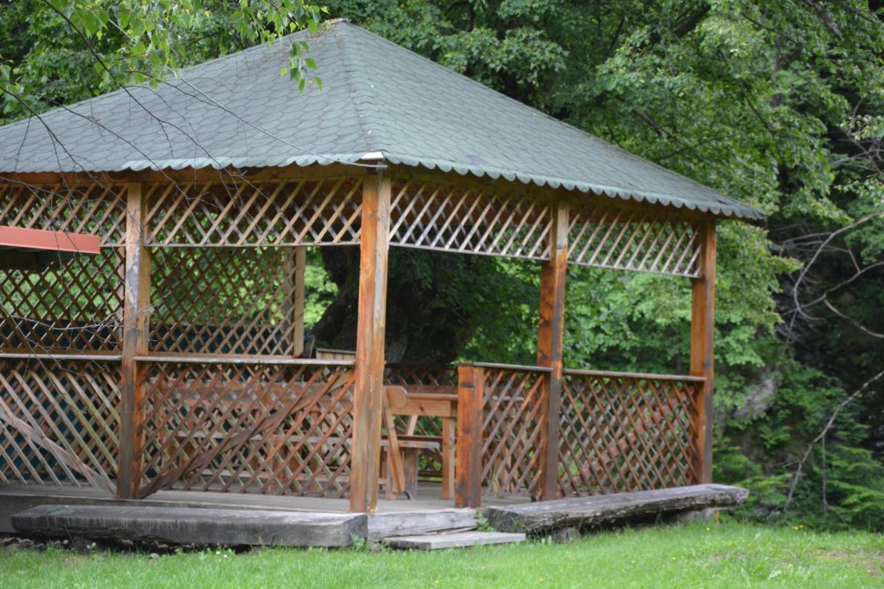 فندق Casa Verde Rîu de Mori المظهر الخارجي الصورة