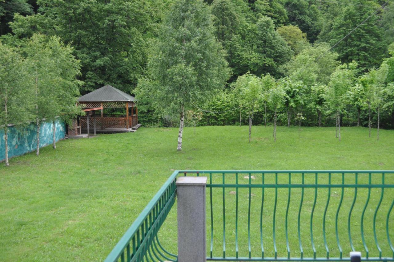 فندق Casa Verde Rîu de Mori المظهر الخارجي الصورة