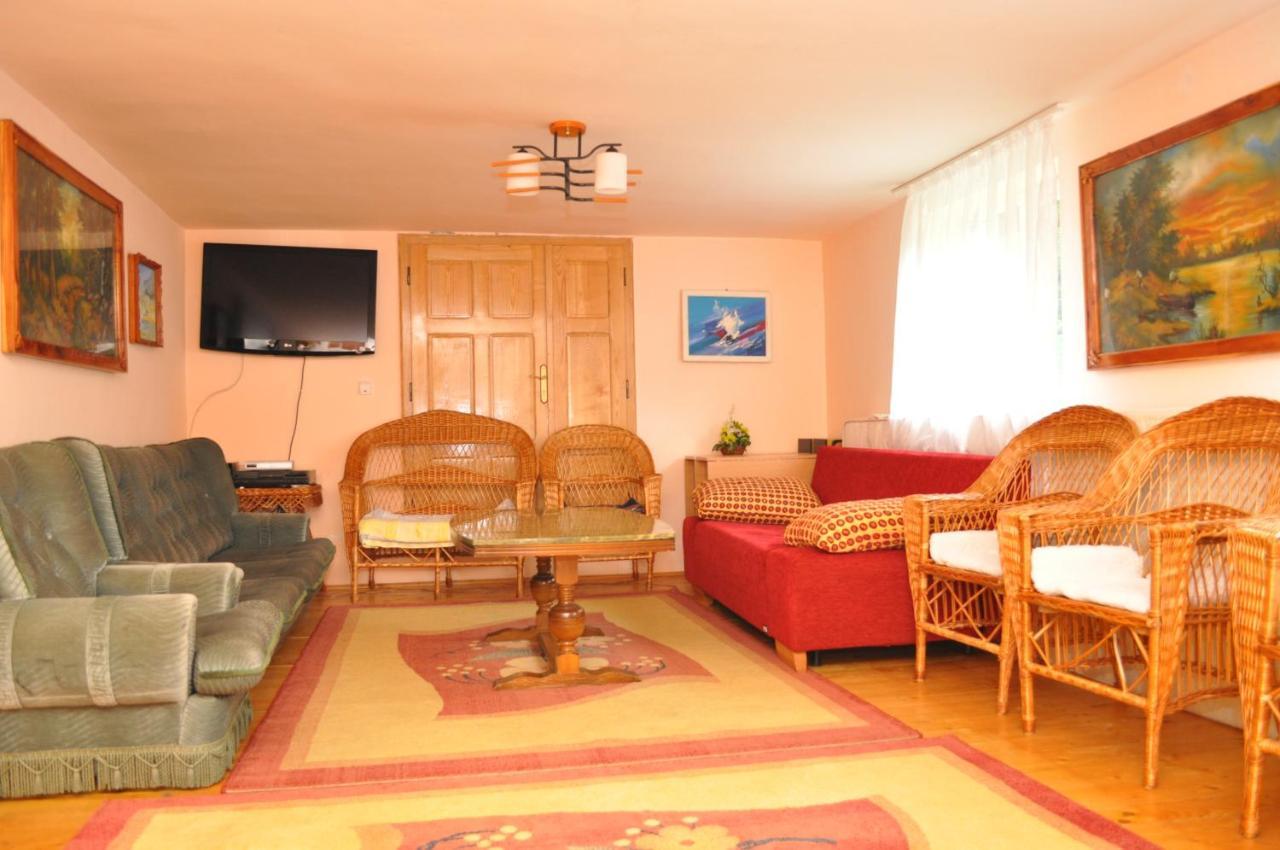 فندق Casa Verde Rîu de Mori المظهر الخارجي الصورة